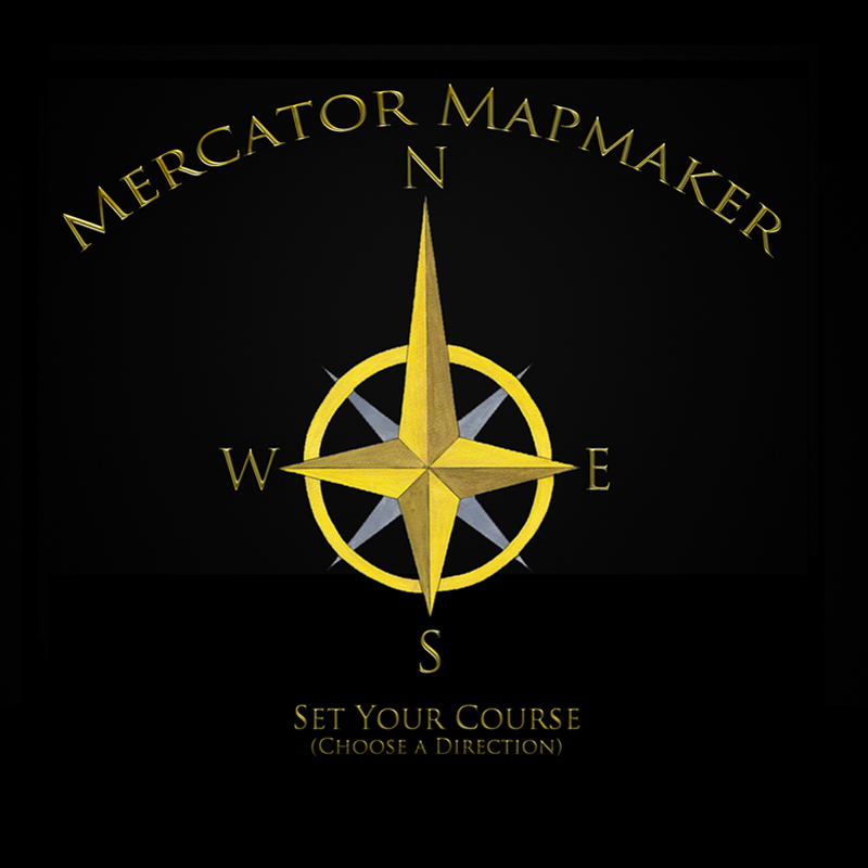 Mercator Mapmaker Choose a Direction